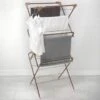 Beldray 3 Tier Clothes Airer - Rose Gold -Stanlty Shop 352613 clothes arier rose gold