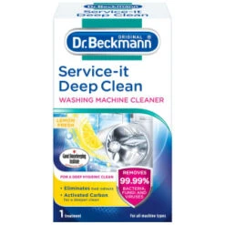Dr. Beckmann Service-it Deep Clean Washing Machine Cleaner 250g
