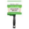 Turner & Gray Masonry Brush 5" 2 Turner & Gray Masonry Brush 5" -Stanlty Shop 354926 turner and gray masonry brush 5inch