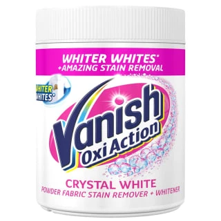 Vanish Oxi Action Crystal White Stain Remover 470g 3 Vanish Oxi Action Crystal White Stain Remover 470g