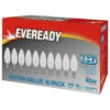 Eveready 40W E14 Candle SES Bulb 10pk 1 Eveready 40W E14 Candle SES Bulb 10pk -Stanlty Shop 355148 eveready candle bulbs e14 10pk