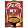 Heinz Beef Broth Soup 400g -Stanlty Shop 355435 heinz 400g beef broth soup