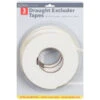 Draught Excluder Tapes 3pk 2 Draught Excluder Tapes 3pk -Stanlty Shop 356009 3pk draught excluder tapes