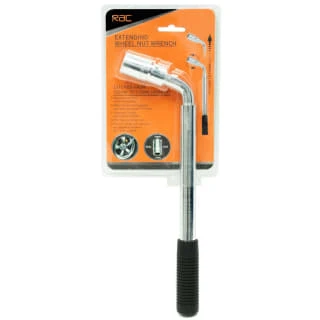 RAC Extending Wheel Nut Wrench 3 RAC Extending Wheel Nut Wrench