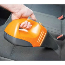 RAC 12V Wet & Dry Vacuum -Stanlty Shop 356076 rac vaccum cleaner 2