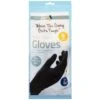 B&M Heavy Duty Tough Gloves 2pk -Stanlty Shop 356085 heavy duty gloves
