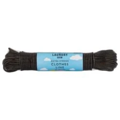 B&M Extra Strong Clothes Line 20m