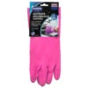 Addis Ultimate Household Gloves - Pink -Stanlty Shop 356301 addis ultimate gloves pink