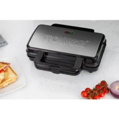 B&M Tower Deep Fill Sandwich Maker -Stanlty Shop 356406 tower deep fill sandwich maker