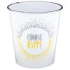 B&M Slogan Waste Bin - Choose Happy -Stanlty Shop 356718 waste bin choose happy