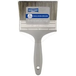 Johnstone's Paint Emulsion Wall Brush 5"