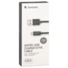Goodmans Micro USB Charge/Sync Cable 2m - Black 1 Goodmans Micro USB Charge/Sync Cable 2m - Black -Stanlty Shop 356978 goodmans micro usb charge and sync cable 2m black 21