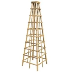 Large Garden Obelisk