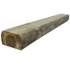 Rustic Sleeper 100 X 1200 X 150mm