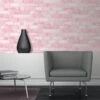 Glitter Brick Pink Wallpaper -Stanlty Shop 358049 glitter brick pink wallpaper 2
