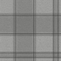 Giorgio Gunmetal Wallpaper 6 Giorgio Gunmetal Wallpaper -Stanlty Shop 358057 giorgio gunmetal silver check wallpaper 2