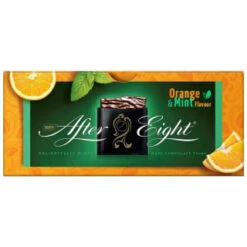 After Eight Mint & Orange 200g