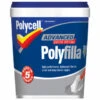 Polycell Advanced Polyfilla 600ml 2 Polycell Advanced Polyfilla 600ml -Stanlty Shop 358276 polycell advanced polyfilla 600ml diy
