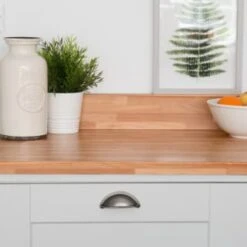 D-C-Fix Self-Adhesive Film 67.5cm X 2m - Butcher's Block 9 D-C-Fix Self-Adhesive Film 67.5cm X 2m - Butcher's Block -Stanlty Shop 358362 dc fix butchers block 67 5x2m wallpaper 3