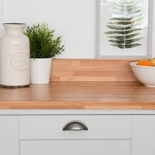 D-C-Fix Self-Adhesive Film 67.5cm X 2m - Butcher's Block 6 D-C-Fix Self-Adhesive Film 67.5cm X 2m - Butcher's Block - Image 4