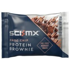 SCI-MX Choc Chip Protein Brownie 65g