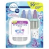 Febreze 3Volution Plug-In Starter Kit - Spring Awakening -Stanlty Shop 358688 febreeze spring awkaken 3vol