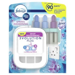 Febreze 3Volution Plug-In Starter Kit - Spring Awakening