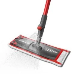 Vileda 1-2 Spray Mop -Stanlty Shop 358875 vileda 1 2 spray brush