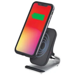 Goodmans Qi Wireless Charging Phone Stand