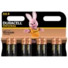 Duracell AA Batteries 8pk -Stanlty Shop 359409 duracell 8pk aa batteries