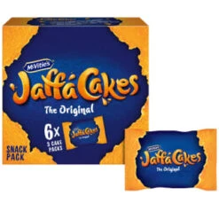 McVities Jaffa Cakes Snack Pack