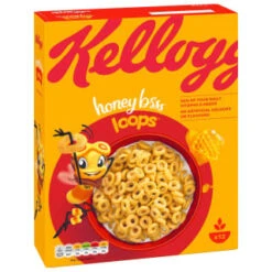 Kellogg's Honey Loops 375g