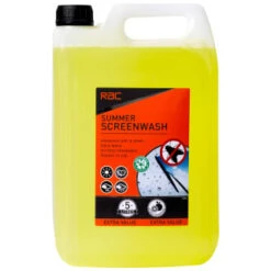 RAC 3-in-1 Summer Screenwash 5L