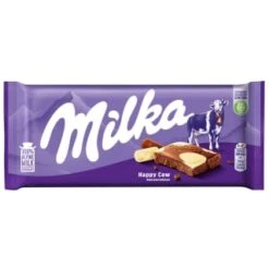 B&M Milka Cowspot Chocolate Bar 100g