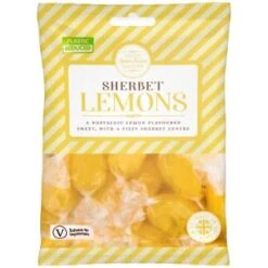 Olde Sam's Sherbet Lemons 200g