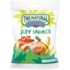 B&M Jelly Snakes 130g -Stanlty Shop 360846 tncc jelly snakes bag 160g