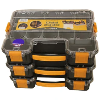 Kingmann Deep Pro Organiser 7 Kingmann Deep Pro Organiser - Image 5