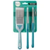 Harris Blade Brushes 3pk -Stanlty Shop 361360 harris blade 3pk brush set