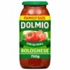 Dolmio Original Bolognese Sauce Family Size 750g -Stanlty Shop 361551 dolmio bolognese original 750g