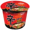 B&M Big Bowl Shin Noodle - Gourmet Spicy -Stanlty Shop 363272 shin big bowl noodle
