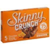 B&M Skinny Crunch Snack Bars 5pk - Chocolate Orange -Stanlty Shop 363340 skinny crunch orange 5pk