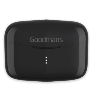 Goodmans TWS Wireless Earbuds - Black 6 Goodmans TWS Wireless Earbuds - Black - Image 4