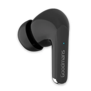 Goodmans TWS Wireless Earbuds - Black 3 Goodmans TWS Wireless Earbuds - Black