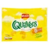 Walkers Quavers 6pk -Stanlty Shop 364108 quavers cheese 6pk