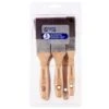 Johnstone's Wooden Paint Brush Set 5pk 2 Johnstone's Wooden Paint Brush Set 5pk -Stanlty Shop 364219 wooden brush set 5pk