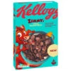 Kellogg's Zimmy's Choco Dragon Shells Cereal 450g -Stanlty Shop 364333 zimmy dragon shells