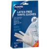 Addis Latex Free Gloves 30pk -Stanlty Shop 364738 latex free vinyl gloves
