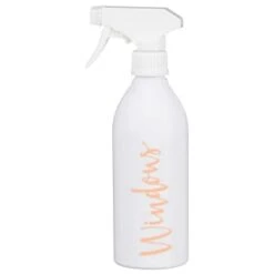 B&M Metallic Spray Bottle - Windows -Stanlty Shop 365093 metallic slogan spray bottle rose gold windows