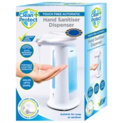 Automatic Hand Sanitising Dispenser 7 Automatic Hand Sanitising Dispenser -Stanlty Shop 365275 automatic hand sanitizing dispenser 4