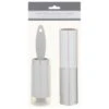 B&M Lint Roller Multipack - Silver -Stanlty Shop 365489 lint roller mutipack grey
